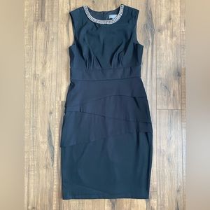 Women's Dress by Laura in black
